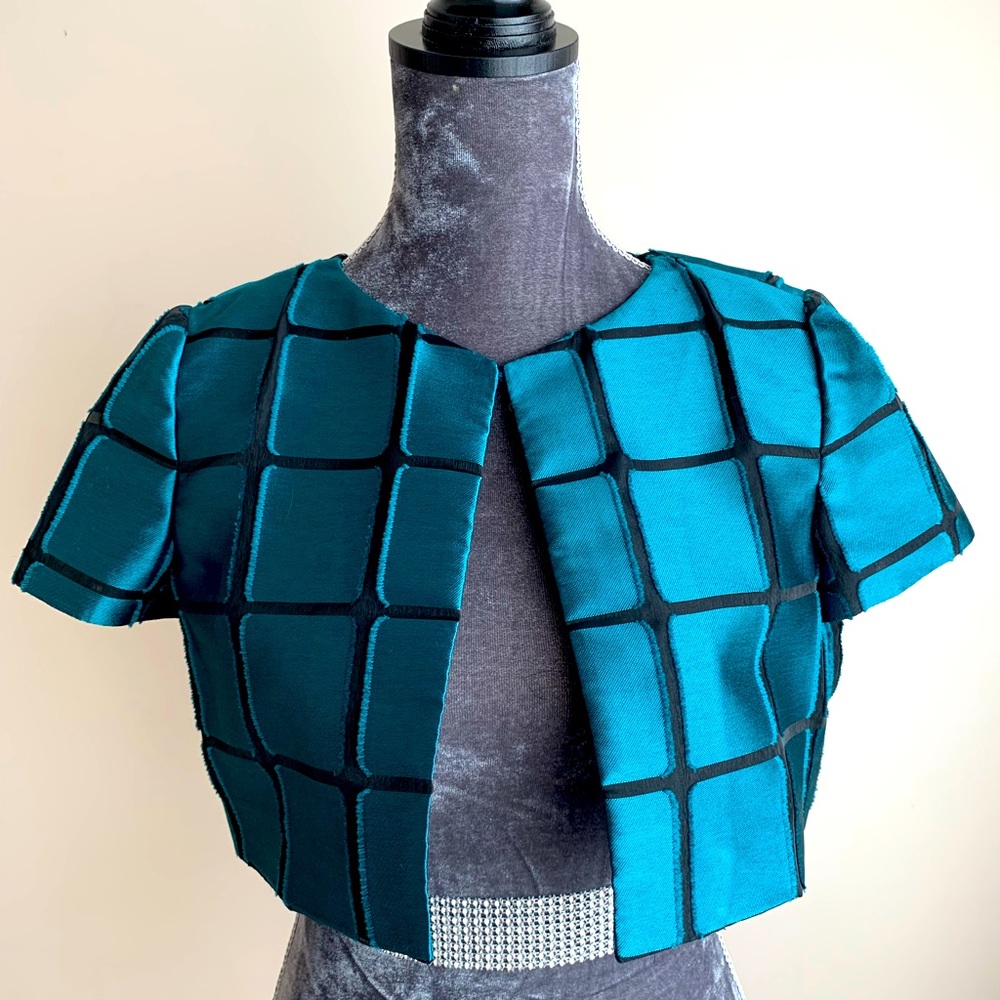 NWT Armani bolero